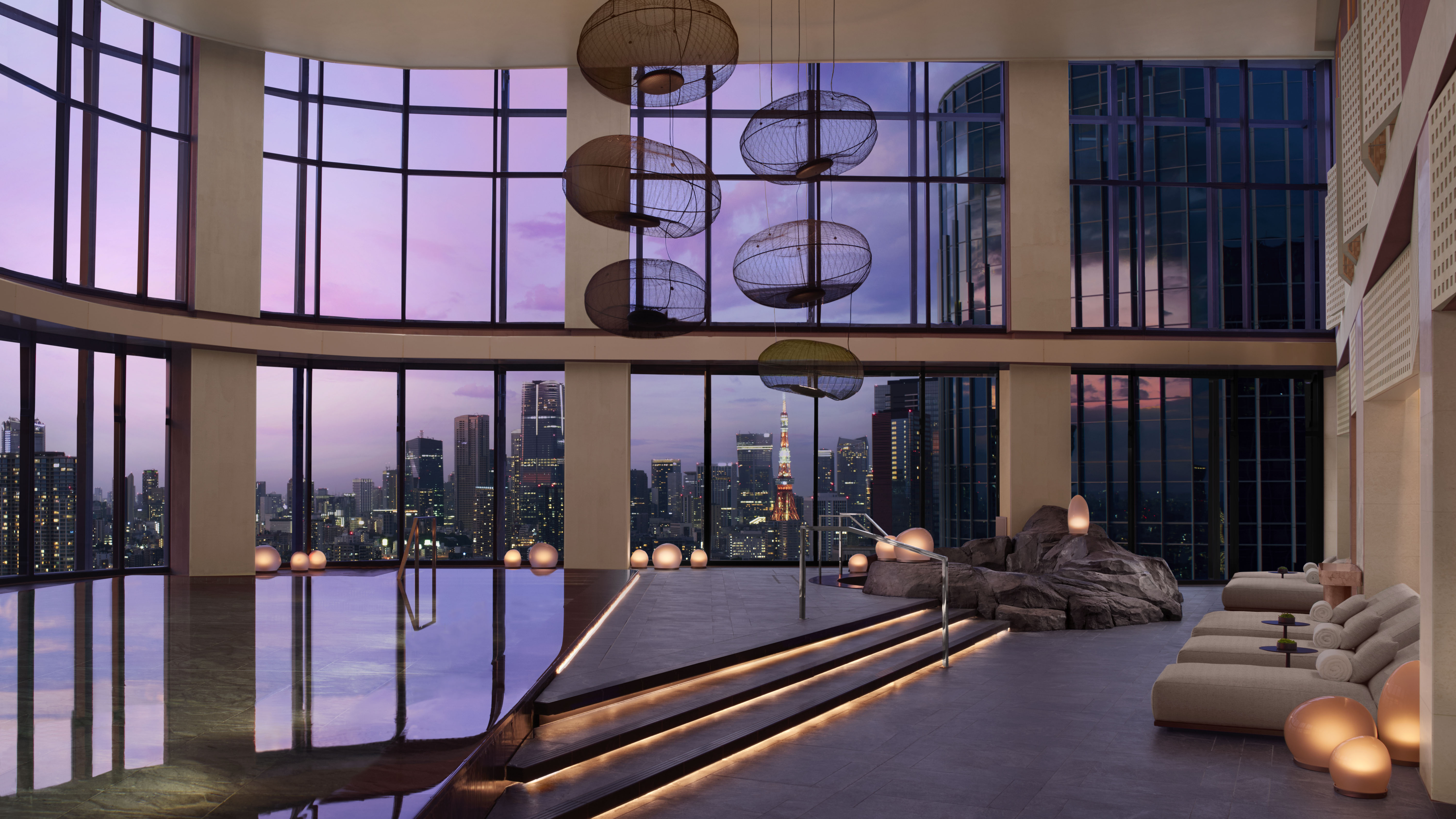 JW Marriott Debuts in Tokyo, Marking Bold Expansion in Japan With the Unveiling of JW Marriott Hotel Tokyo